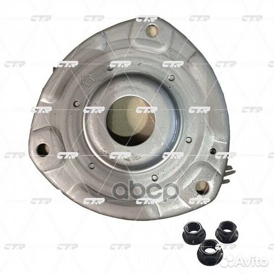 Cmkh-6 Опора амортизатора перед прав/лев