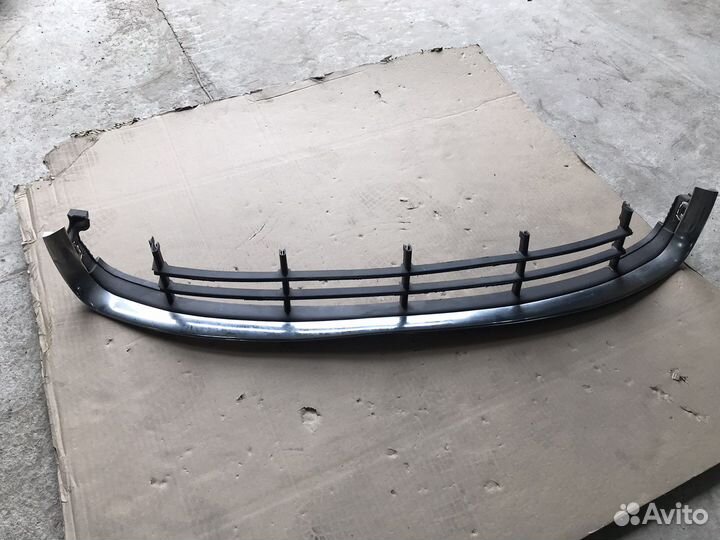 Решётка в бампер Skoda Superb (3791)