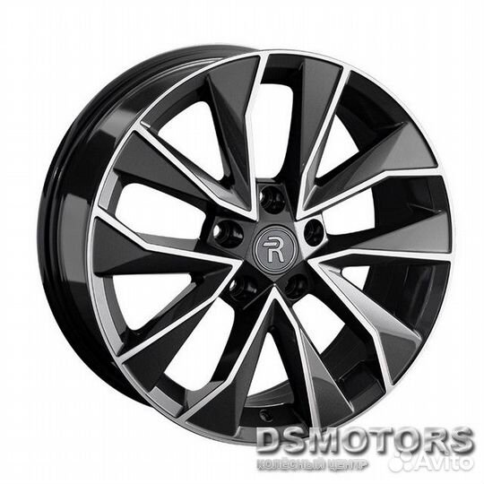 Диски NS260 7/17 5x114.3 ET40 d66.1 GMF