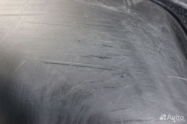 Бампер задний - Land Rover Range Rover Sport 2