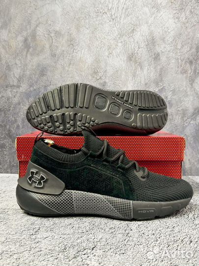 Кроссовки мужские весна (under armour) 41-45