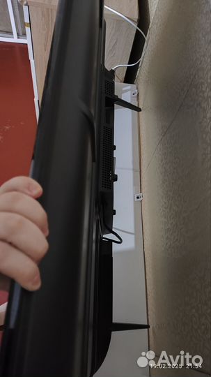 Телевизор SMART tv 43 сбер