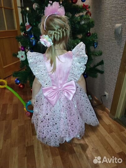 Платье для девочки