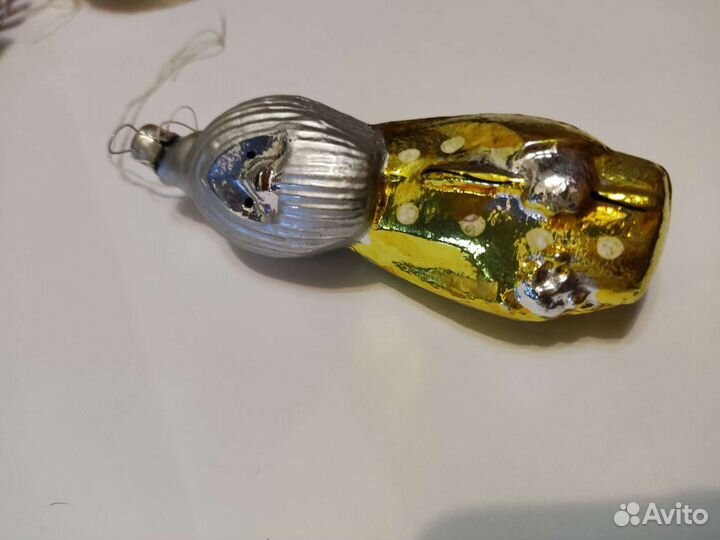 Елочные игрушки каталог 1978 СССР фигурки