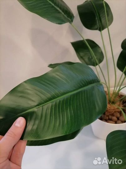 Банановая пальма искусственная