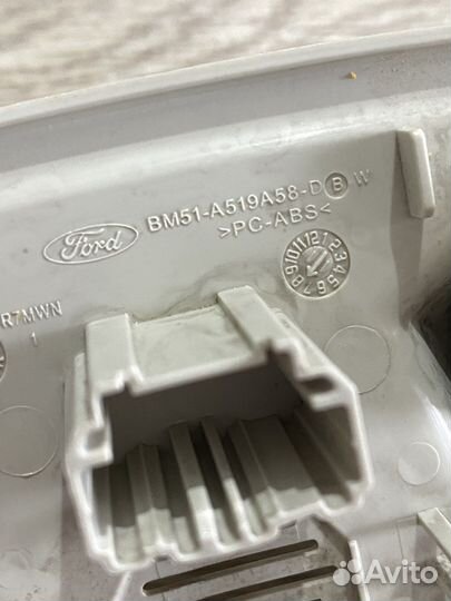 Датчик объема Ford Focus 3