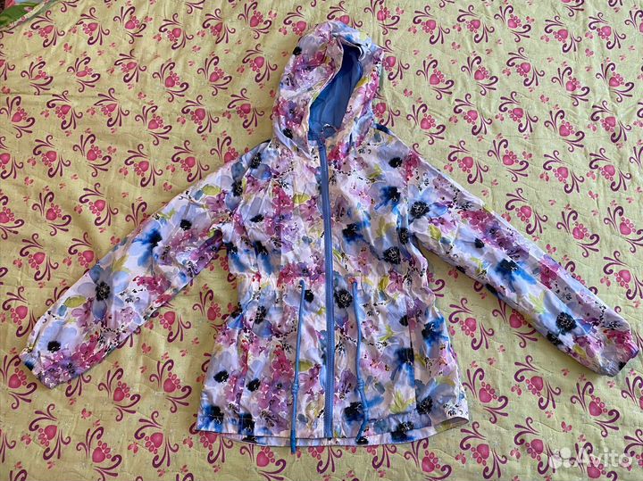 Пакет одежды для девочки 122 128 134 Платья