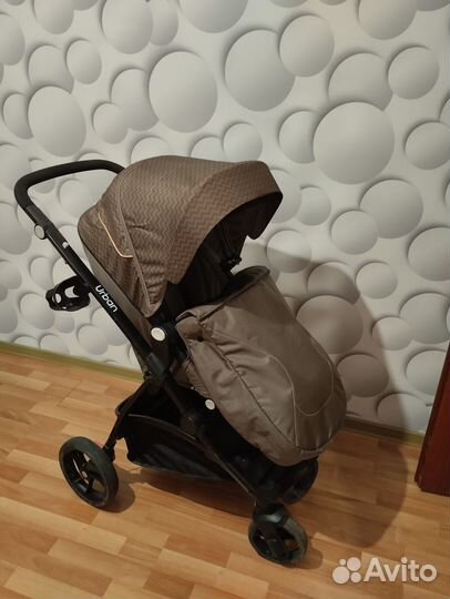 Прогулочная коляска бу