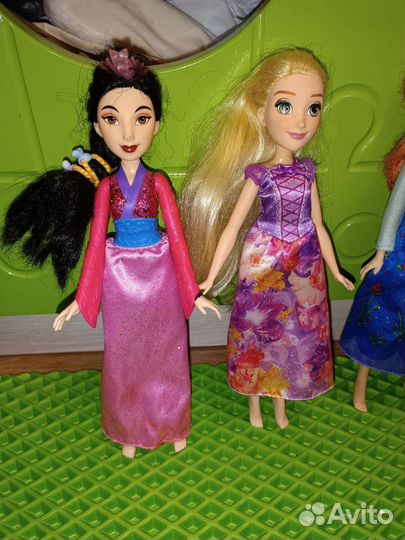 Кукла Disney Princess холодное сердце