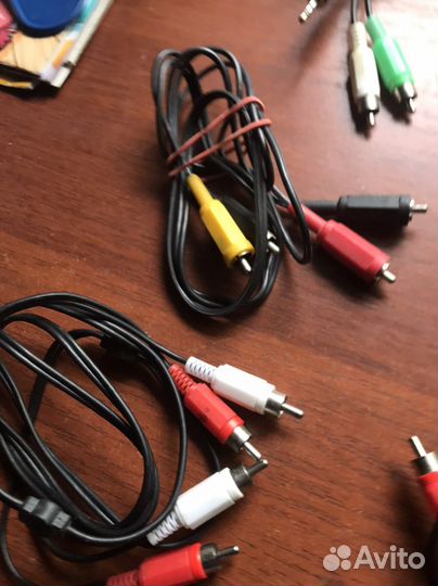 Переходник тюльпан