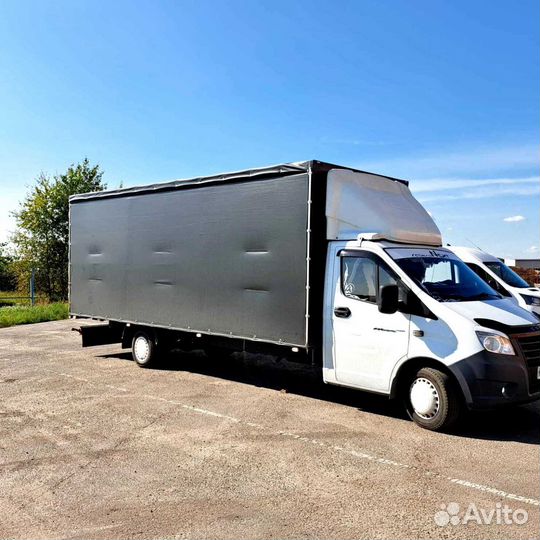 Грузоперевозки Газель 4 5 6 метров 5 тонн межгород