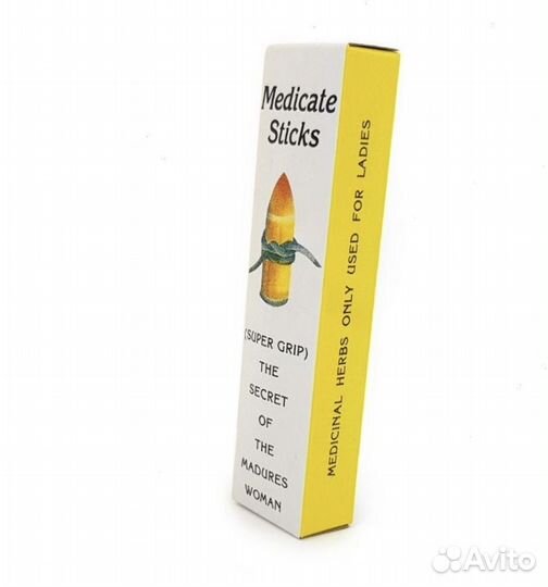 Травяная женская палочка Madura (Мадура) для оздор