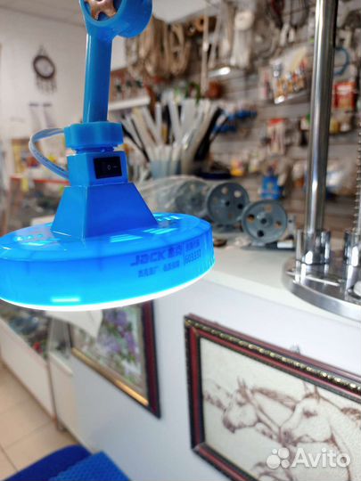 Светильник для швейной машины