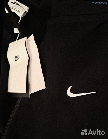 Зип-Худи Nike Logo Флисовое (Арт.20220)