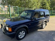 Land Rover Discovery 4.0 AT, 2000, 205 000 км, с пробегом, цена 1 285 000 руб.