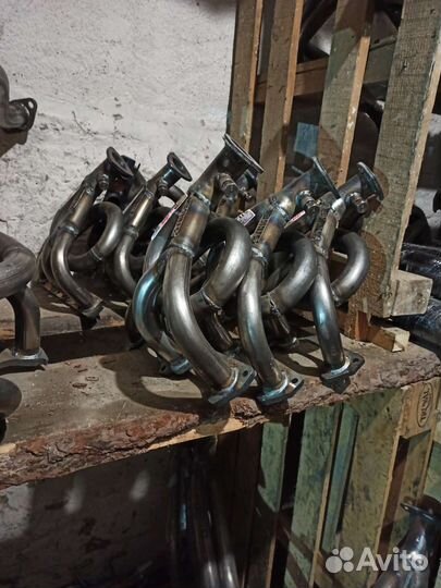 Глушитель stinger на ваз