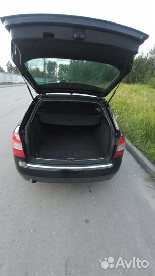 Audi A4 2.0 CVT, 2002, 200 000 км