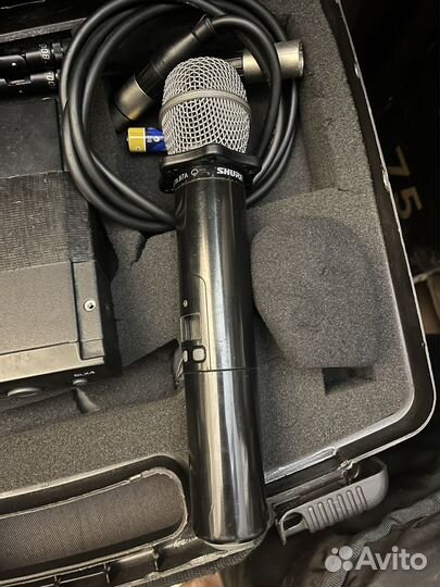 Продам Shure SLX SM58