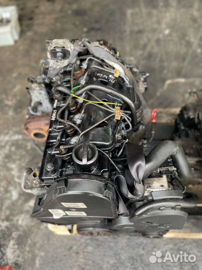 Двигатель D5244T4 Volvo V70 2 рест