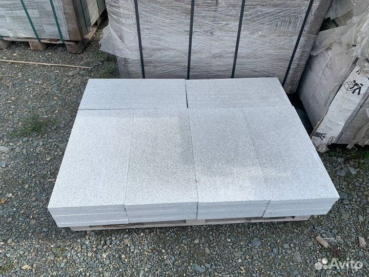 Гранитные плиты Мансуровские от производителя