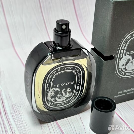 Парфюм Diptyque Philosykos 75 мл — новый