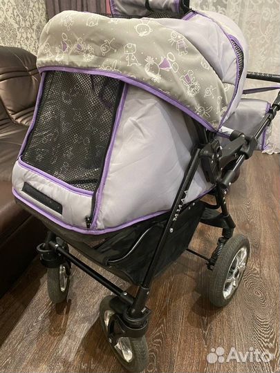 Коляска 2 в 1