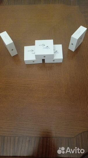 Apple airpods 4 (реплика)