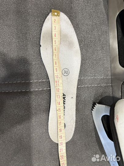 Коньки фигурные Nordway Alice 30