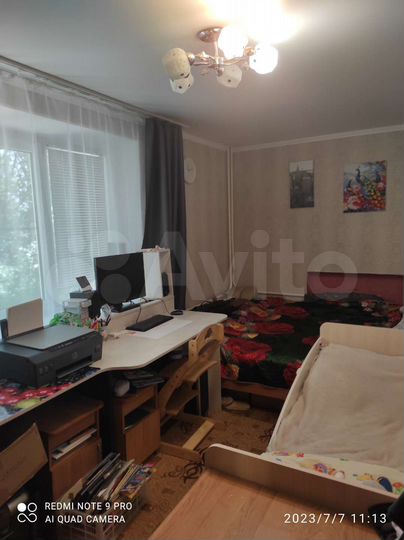 2-к. квартира, 45,9 м², 1/4 эт.
