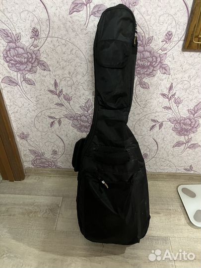 Электрогитара yamaha pacifica 112j + чехол