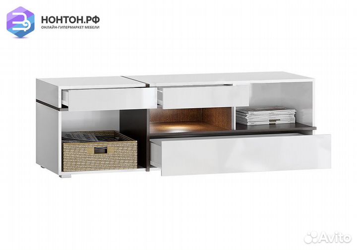 Тв тумба Мадера