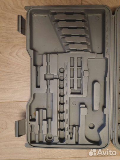 Набор кейсов для инструмента