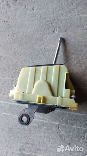 Селектор АКПП Мерседес w204 c204 c-klass