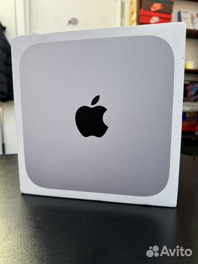 Apple Mac mini m2 8/256 Silver Новый