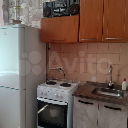 1-к. квартира, 30 м², 2/4 эт.