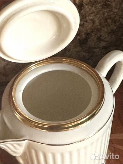 Молочник винтаж дфз Редкость