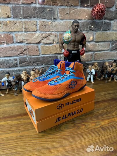 Борцовки Rudis