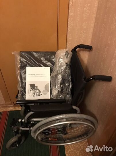 Кресло-коляска для инвалидов ottobock