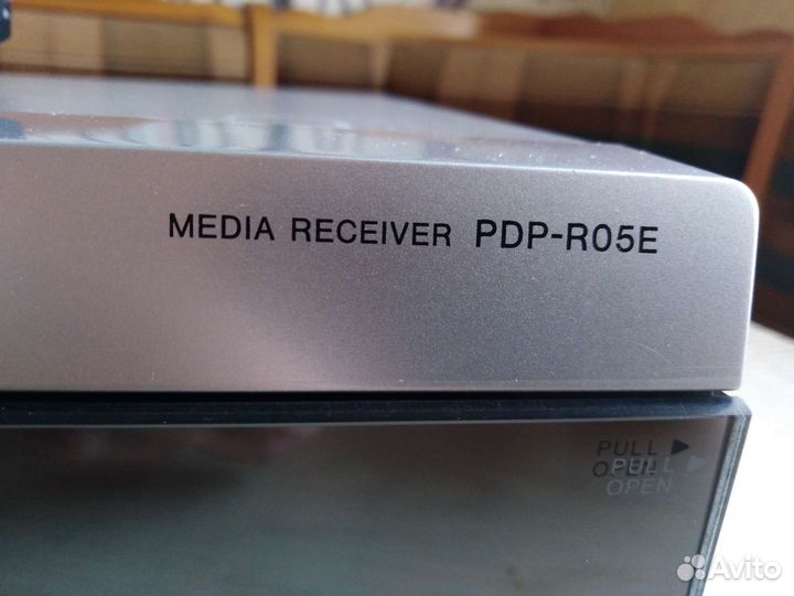 Pioneer TV приставка