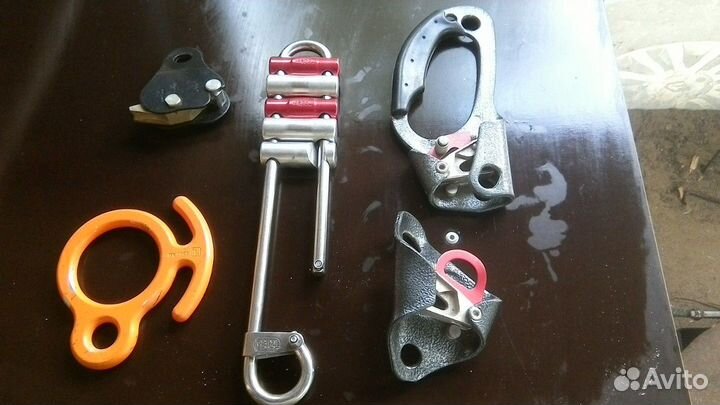 Альпинистское снаряжение комплект