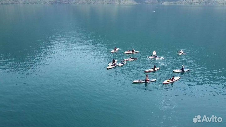 Прокат сапбордов