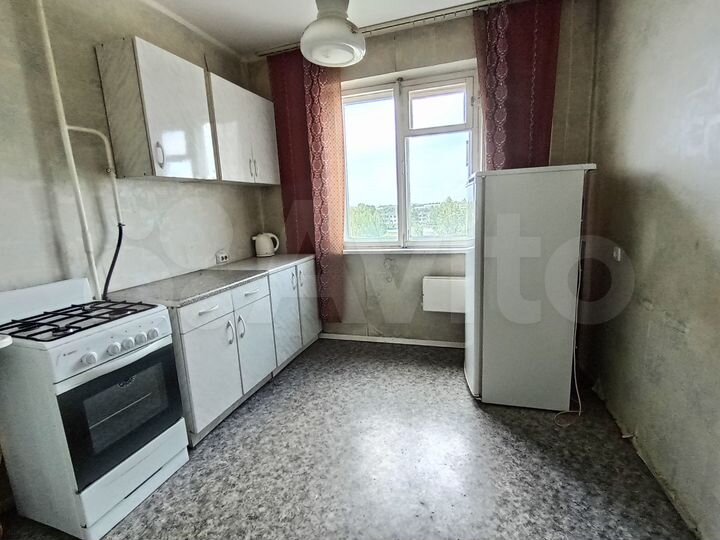 1-к. квартира, 34,1 м², 6/9 эт.