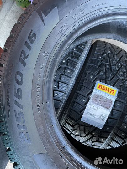 Pirelli Ice Zero 215/60 R16