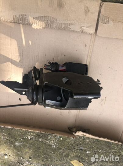 Блок управления ABS Mercedes w164 ml164