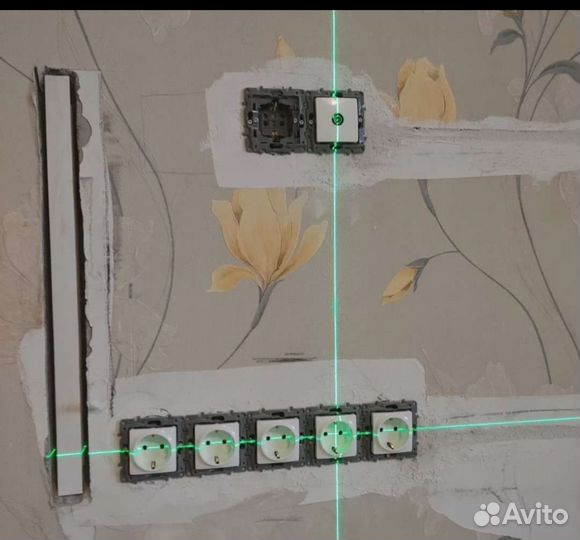 Услуги электрика