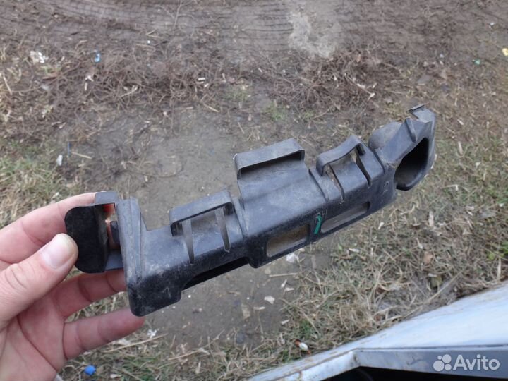 Круз крепление заднего бампера Правое Cruze 09-16