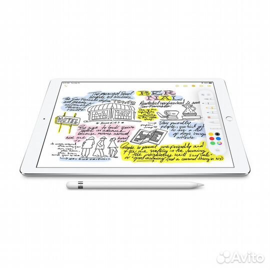Стилус Apple Pencil (1-го поколения)
