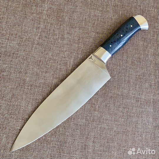 Большой кухонный шеф-нож