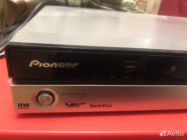Pioneer проигрыватель