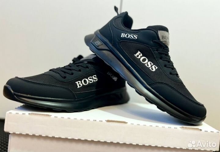 Кроссовки Boss современные
